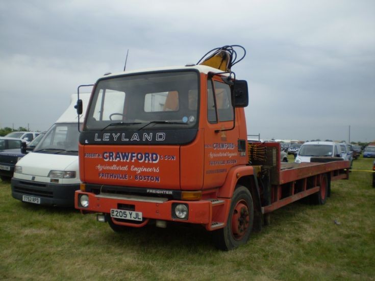 Leyland 260 Turbo