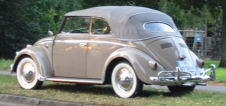 Volkswagen Typ 1 1200