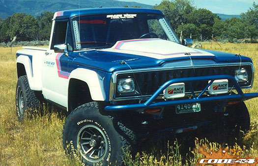 Jeep J-2000