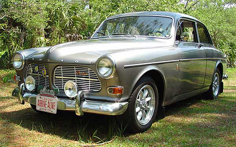 Volvo 122S