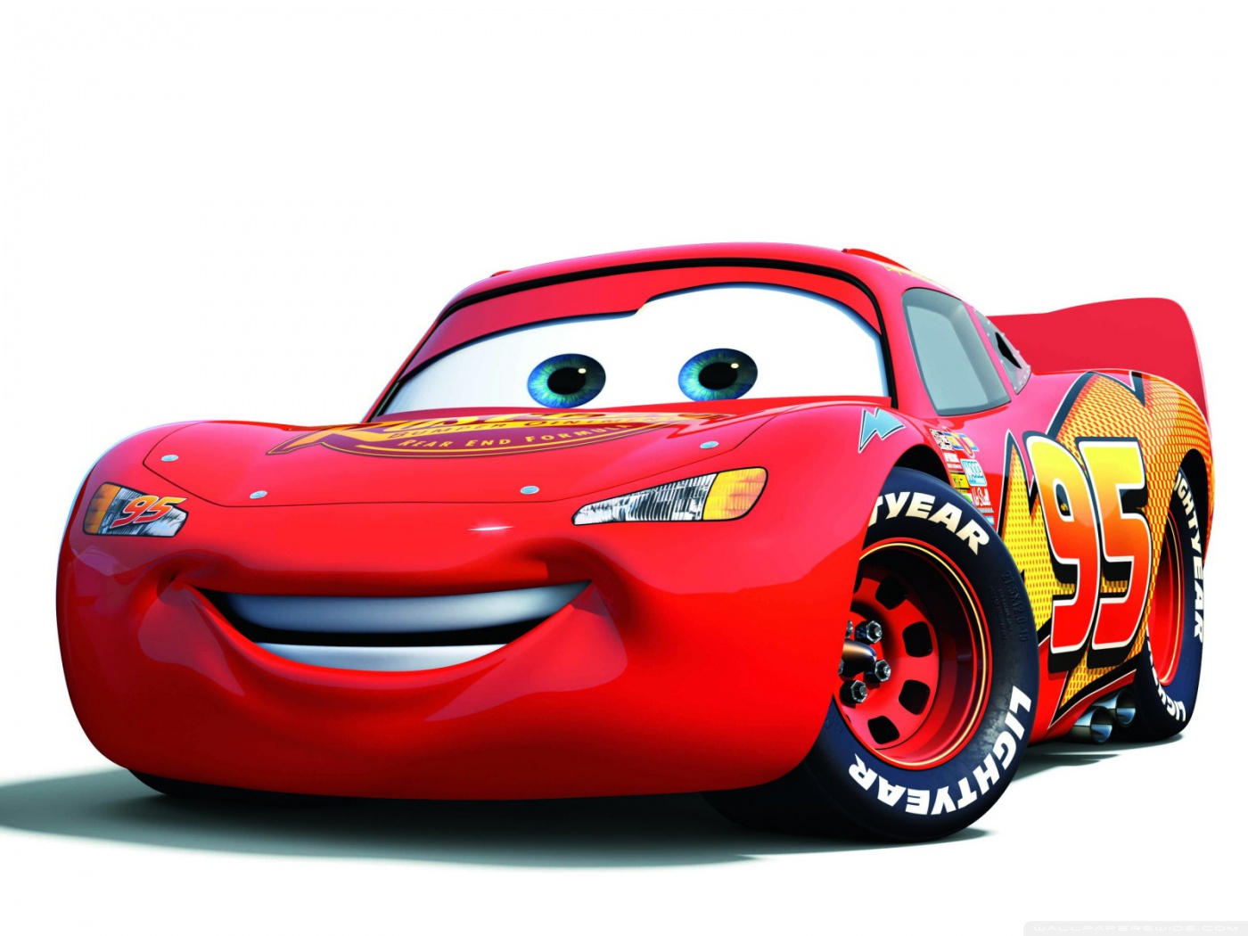 Lightning McQueen