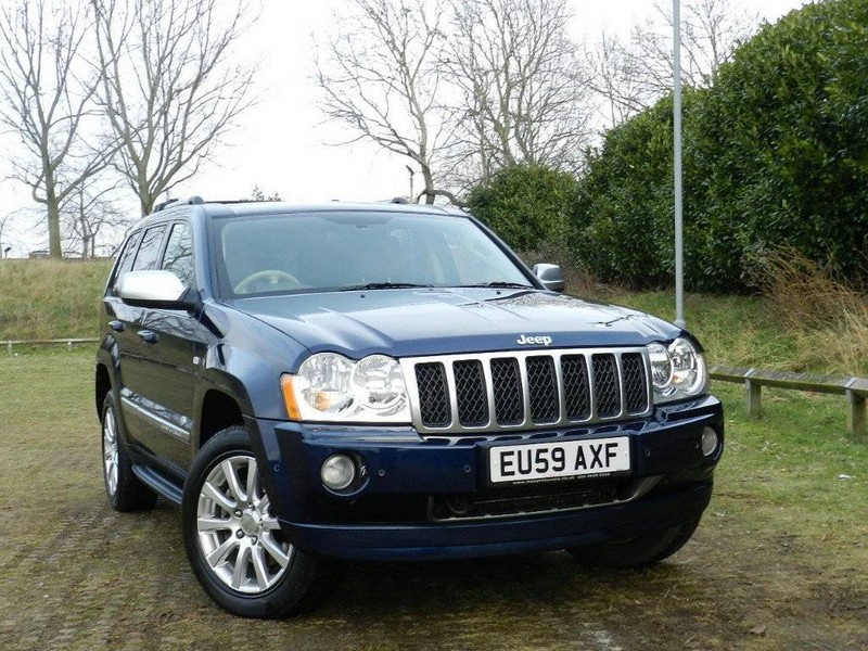 Jeep Grand Cherokee 30 CRD