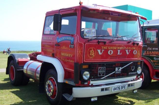 Volvo F7 Turbo 6