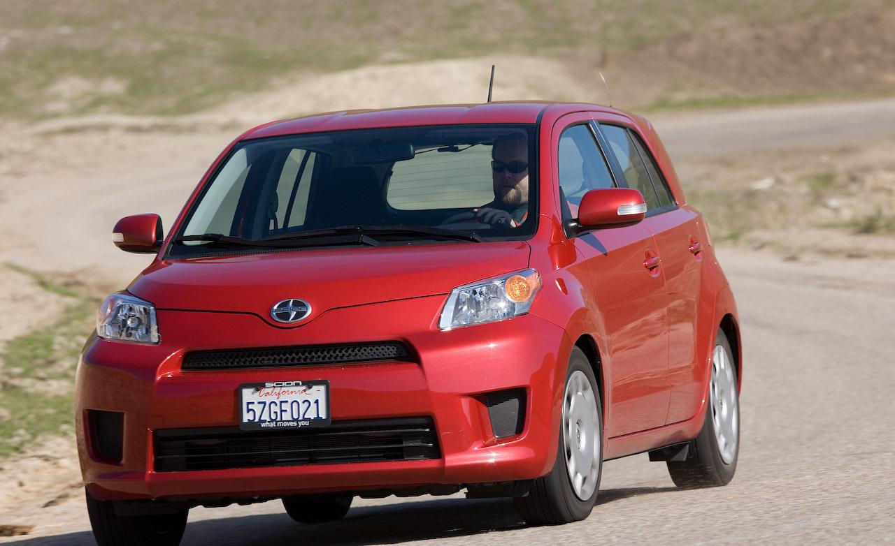 Scion XD