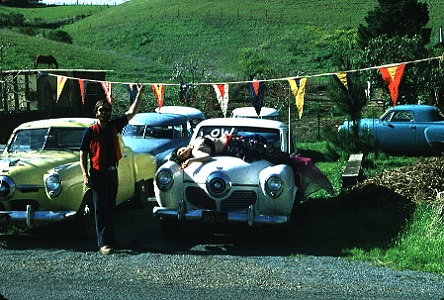 Studebaker Champion 2-dr 3-pas business coupe