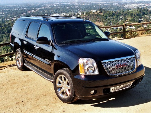 GMC Yukon XL Denali