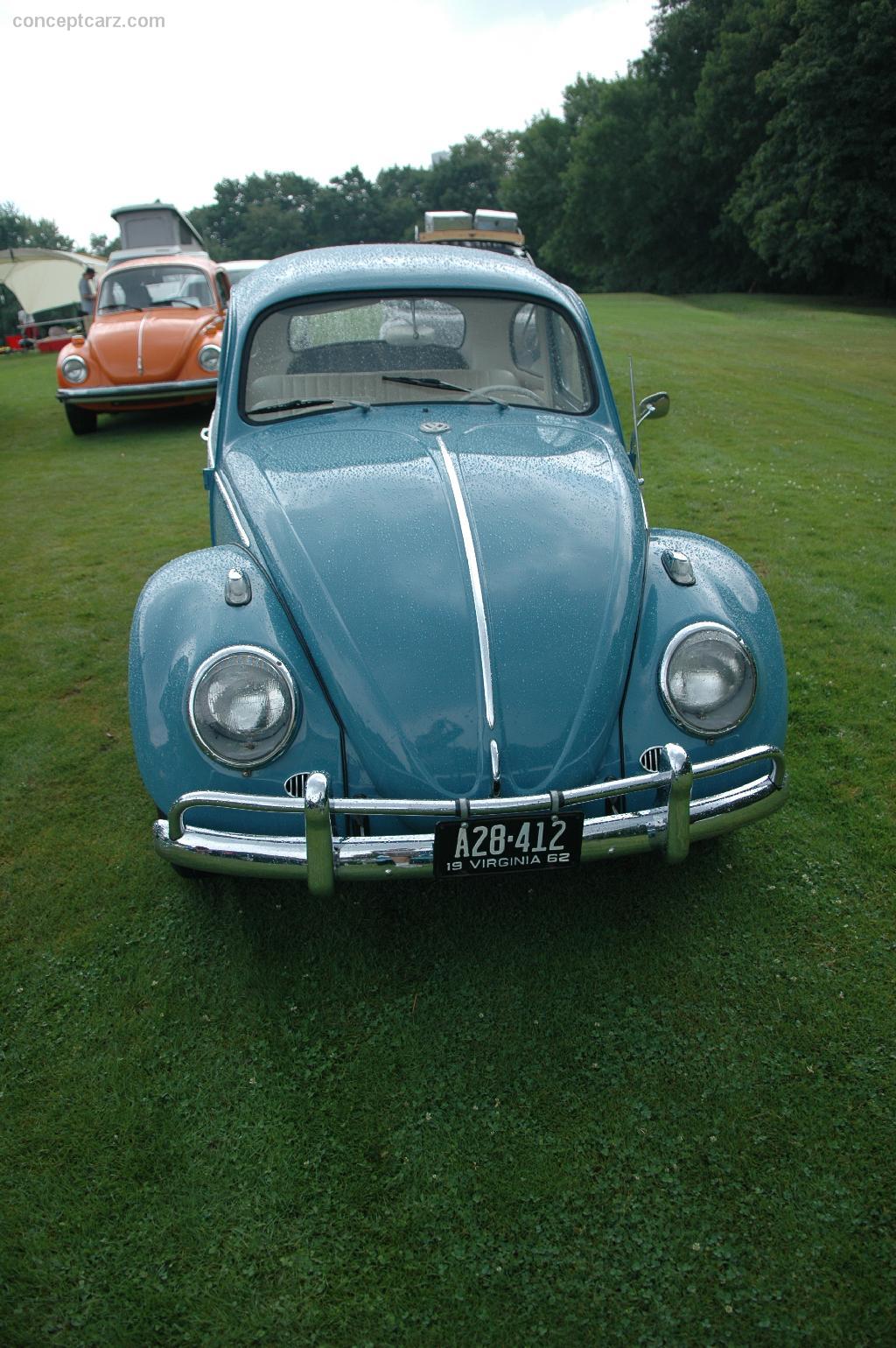 Volkswagen Beetle 1200