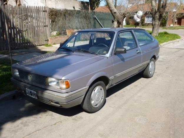 Volkswagen Gol GL 18