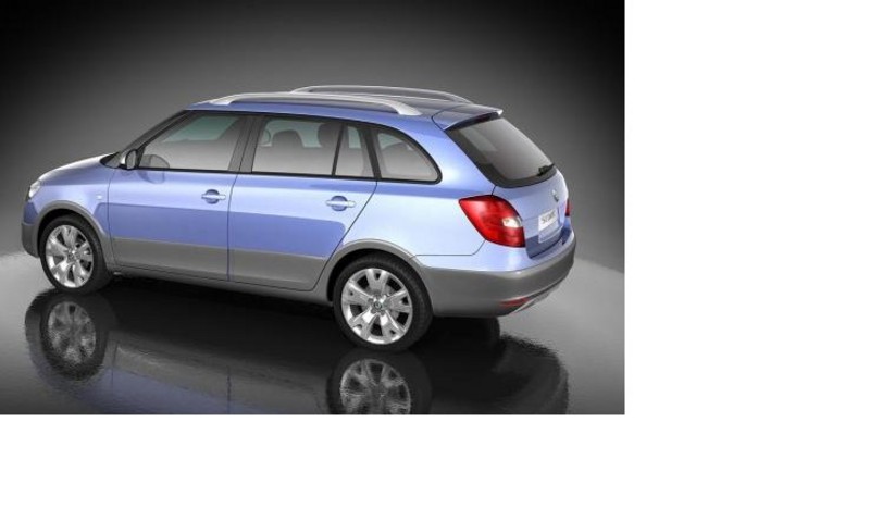 Skoda Fsbia 16