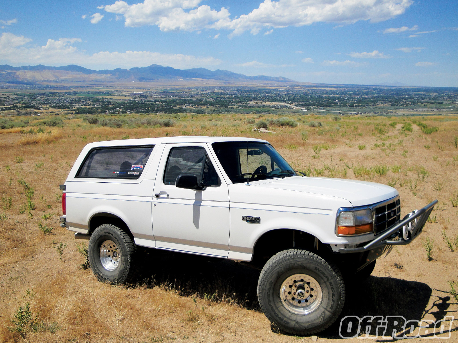 Ford bronco buying advice #10