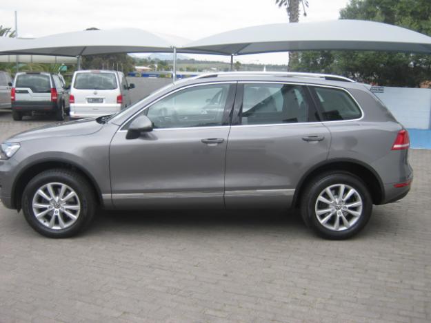 Volkswagen Touareg 30 TDI