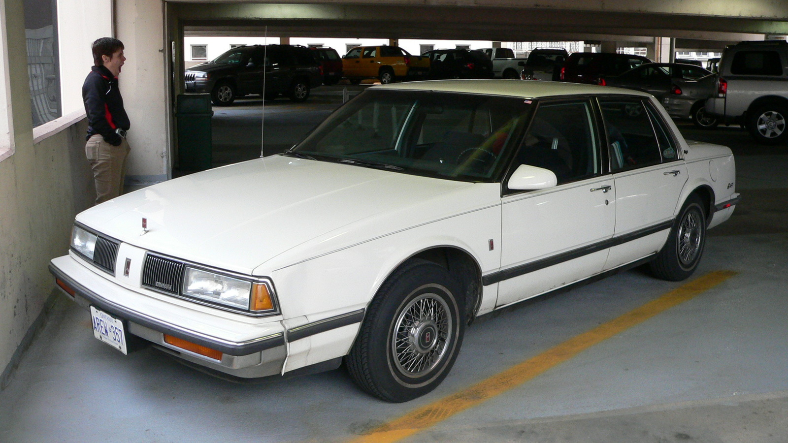 Oldsmobile Eighty Eight