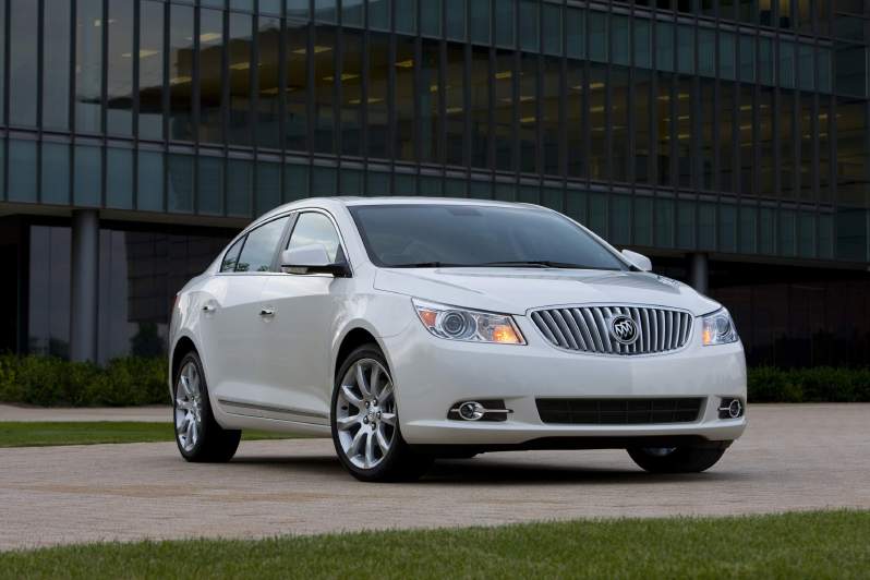 Buick LaCrosse CXL