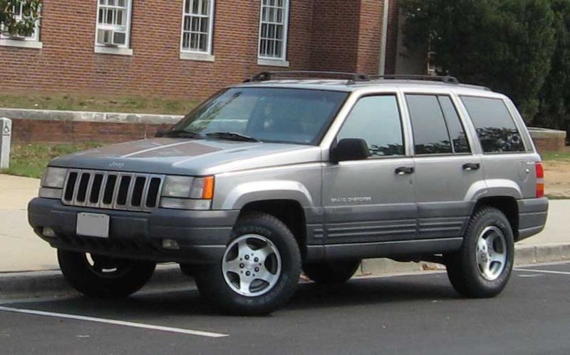 Jeep Grand Cherokee Laredo Jeep Grand Cherokee Laredo