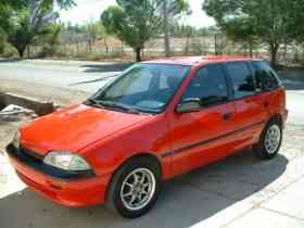 Suzuki Swift GL 13 Suzuki Swift GL 13