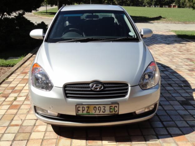 Hyundai Accent 16 GLS Hyundai Accent 16 GLS