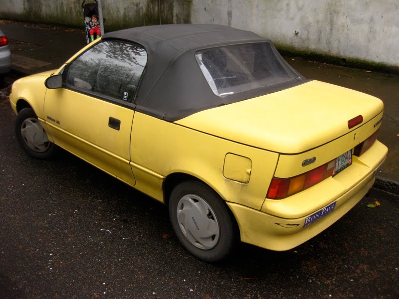 Geo Metro LSI