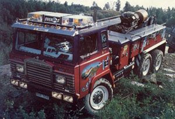 Scania SBAT 111
