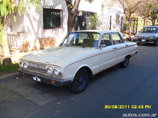 Ford Falcon 30 Deluxe