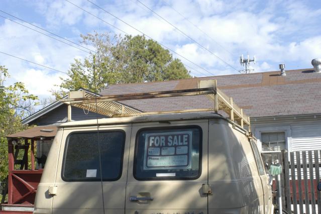 Chevrolet Chevy Van 30