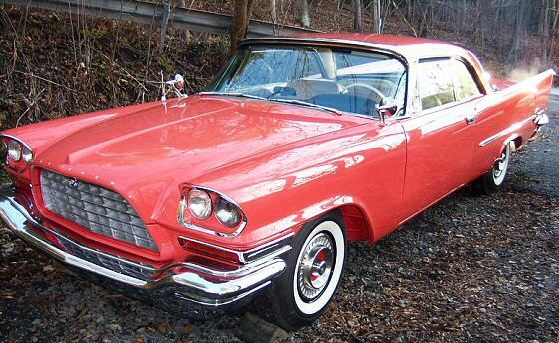 Chrysler 300H 2dr HT