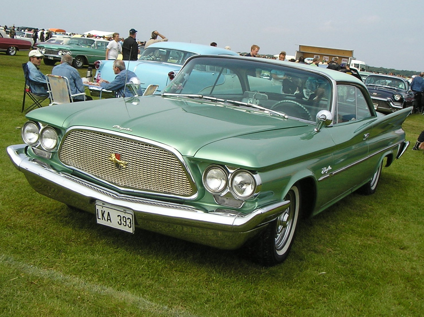 Chrysler Windsor 2dr HT