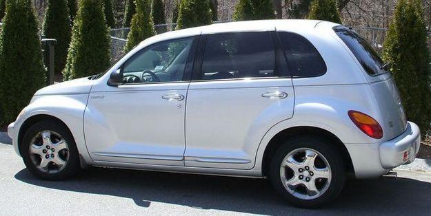 Chrysler PT Cruiser Limited 24L