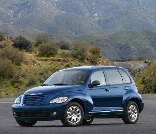 Chrysler PT Cruiser 24 Limited Chrysler PT Cruiser 24 Limited