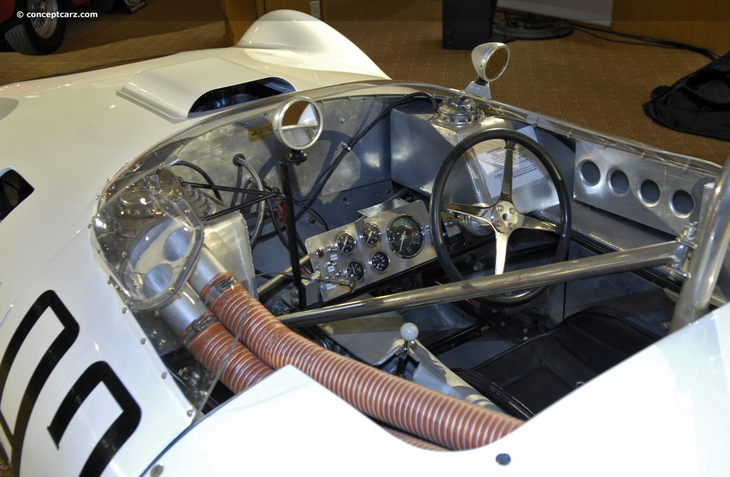 Chaparral 1