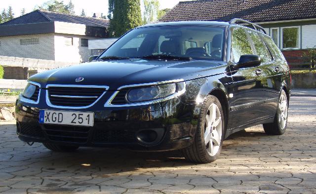 Saab 9-5 23T