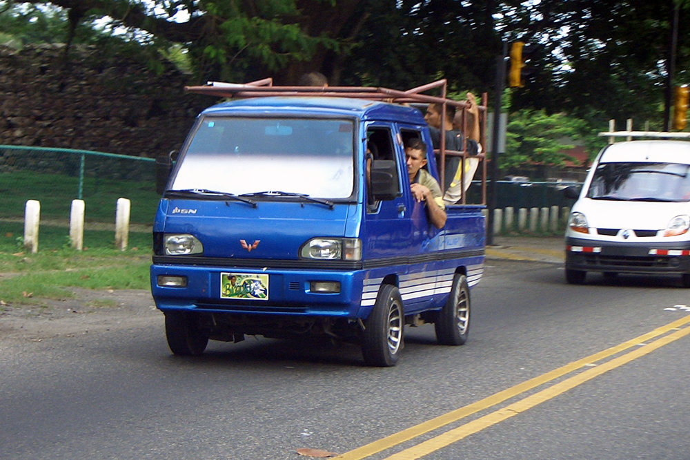 Wuling LZW1010PSLNEiI