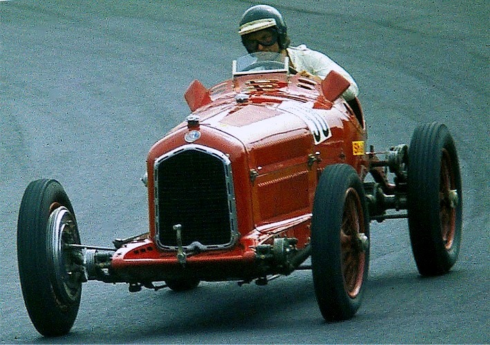 Alfa Romeo P3