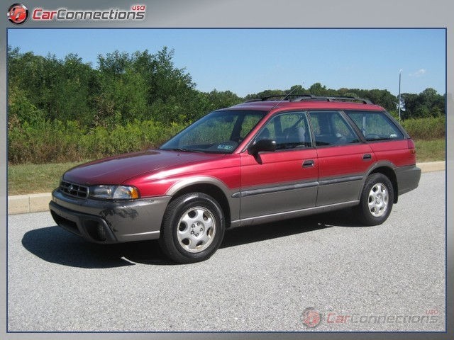 Subaru Legacy Outback AWD