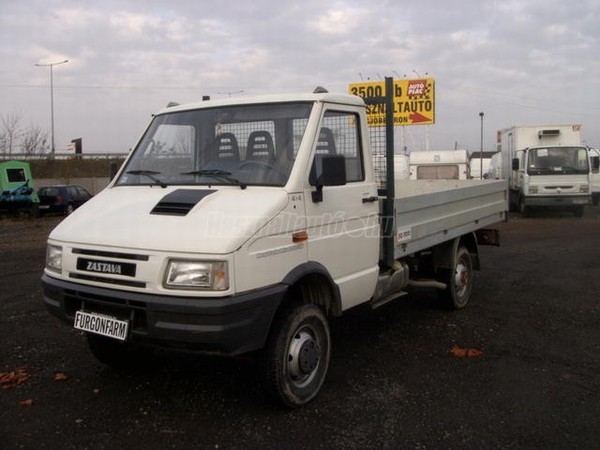 ZASTAVA-IVECO New Turbo Rival 12 40 HKPKWM 4x4