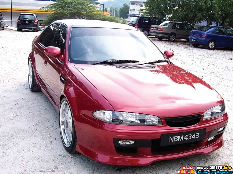 Proton Perdana Picture 8 Reviews News Specs Buy Car