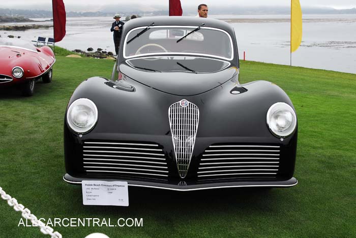 Alfa Romeo 6C 2500 Bertone