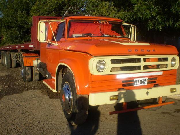 Dodge 1000