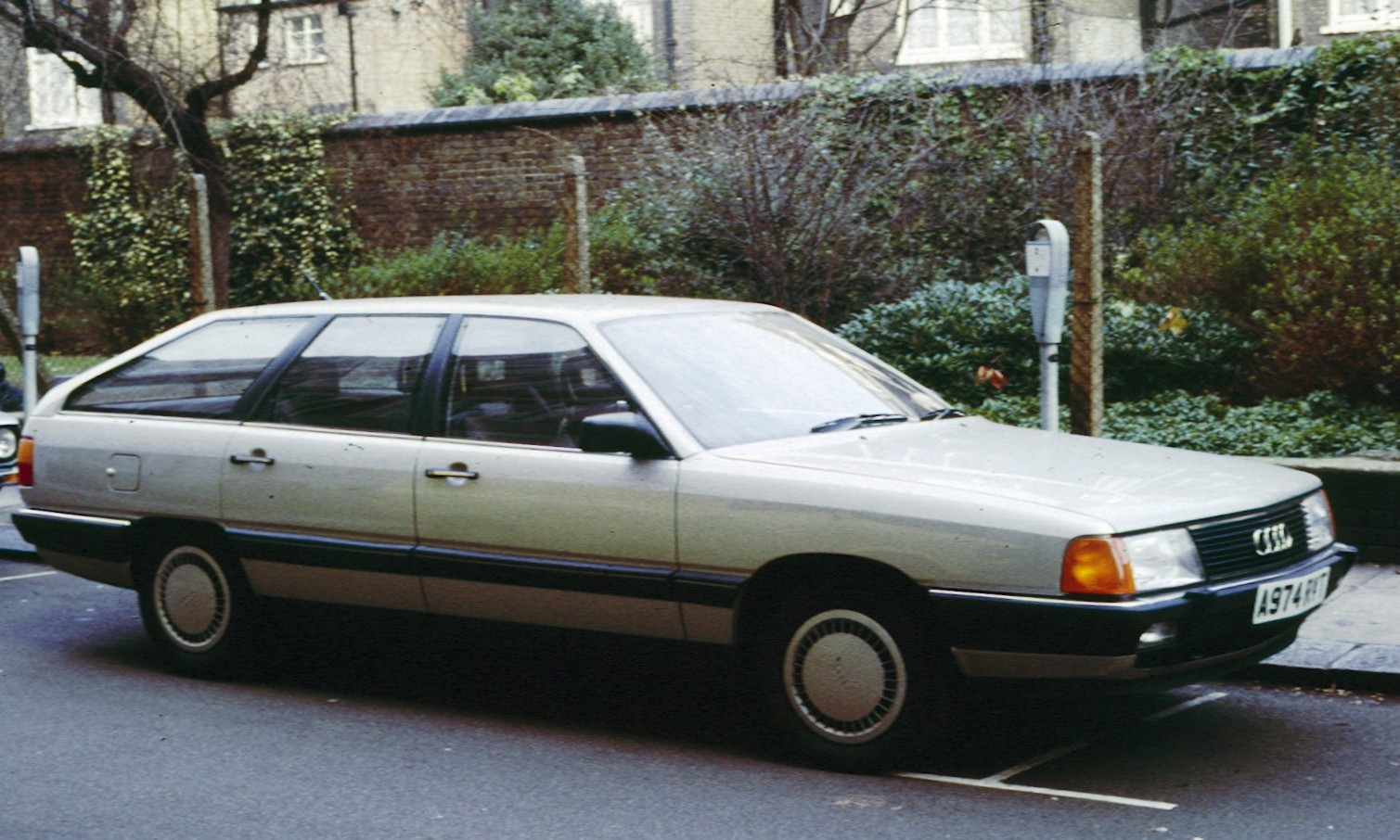 Audi 100 CD Avant