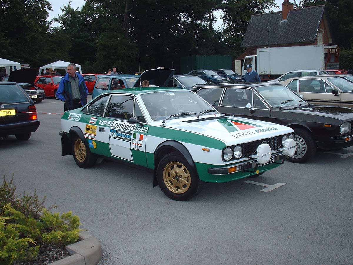 Lancia Beta