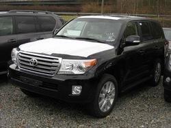 Toyota Land Cruiser VIP