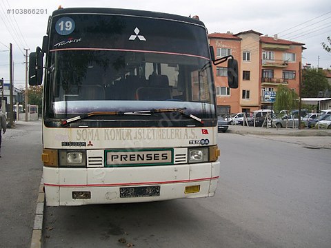 Mitsubishi TEMSA-MARATON