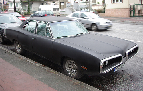 Dodge Coronet 4-dr