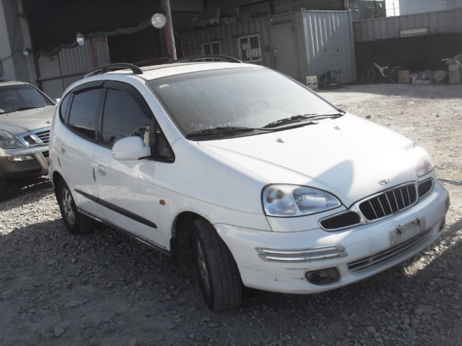 Daewoo Rezzo 20 SE