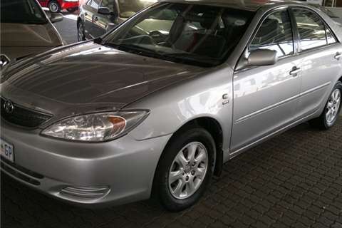 Toyota Camry GLi