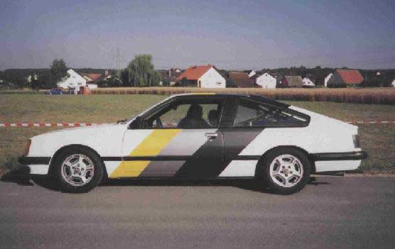 Opel Monza A