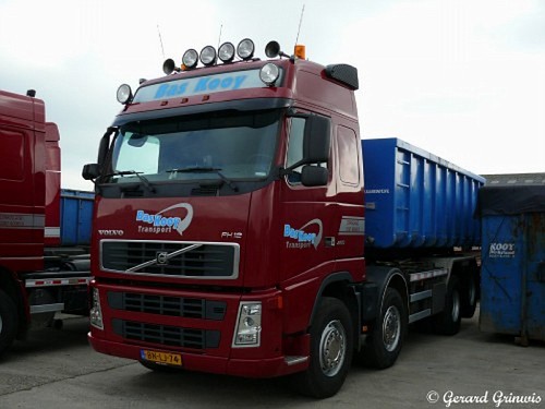 Volvo FH1216