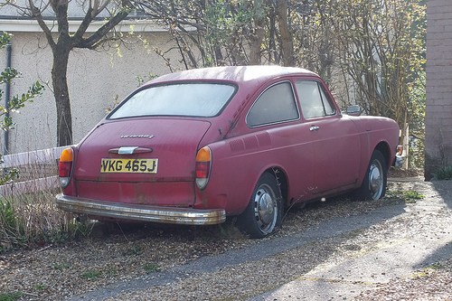 Volkswagen 1600TE