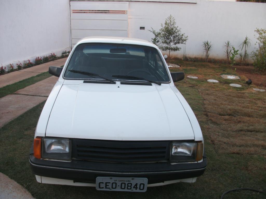 Chevrolet Chevette SL 16