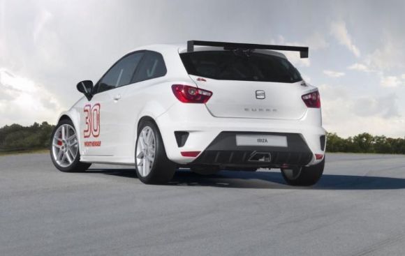 Seat Ibiza Competition