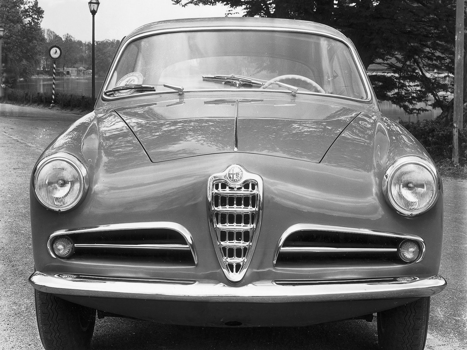 Alfa Romeo Giulietta Sprint